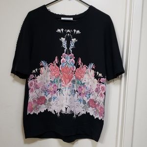 Zara W&B Collection sweater Size M